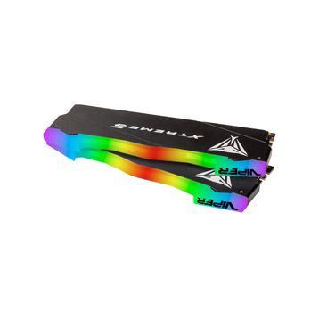 Patriot Viper Xtreme 5 RGB PVXR548G76C36K 7600 MHz DDR5 CL36 48 GB RAM