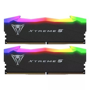Patriot Viper Xtreme 5 RGB PVXR548G76C36K 7600 MHz DDR5 CL36 48 GB RAM