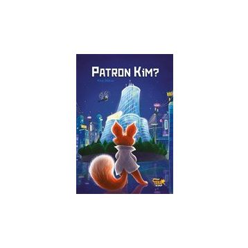 Patron - Andrew Okeeffe