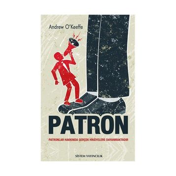 Patron - Andrew Okeeffe