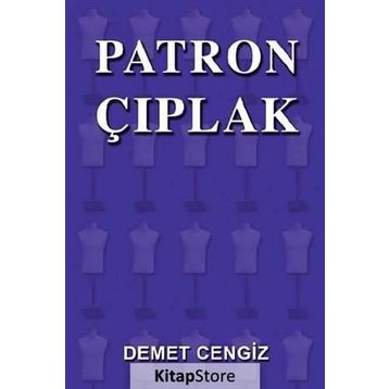 Patron Çıplak - Demet Cengiz