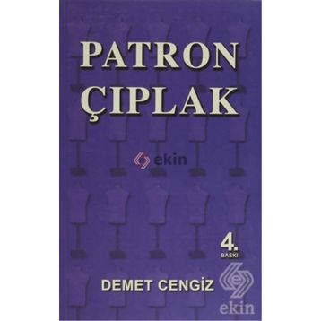 Patron Çıplak - Demet Cengiz