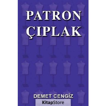 Patron Çıplak - Demet Cengiz