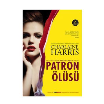 Patron Ölüsü - Charlaine Harris
