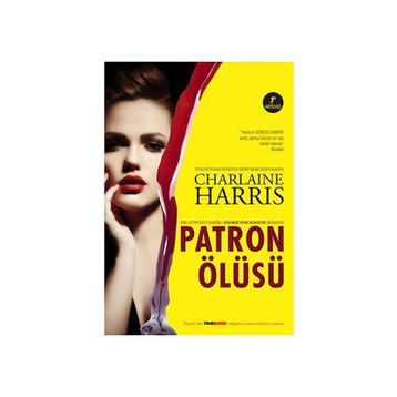 Patron Ölüsü - Charlaine Harris