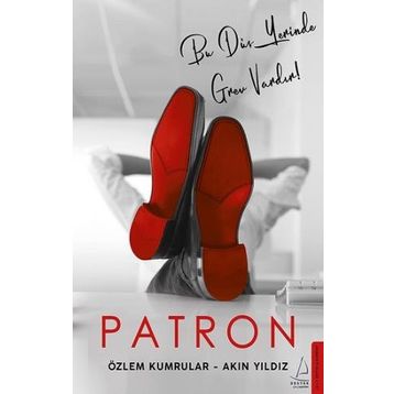 Patron - Özlem Kumrular