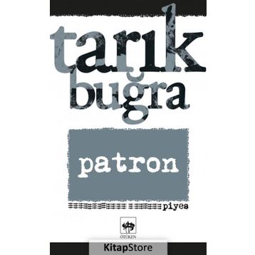 Patron - Tarık Buğra