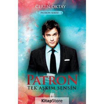 Patron - Tek Aşkım Sensin - Ceren Oktay