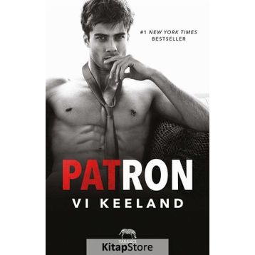 Patron - Vi Keeland