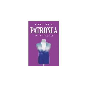 Patronca - Demet Cengiz