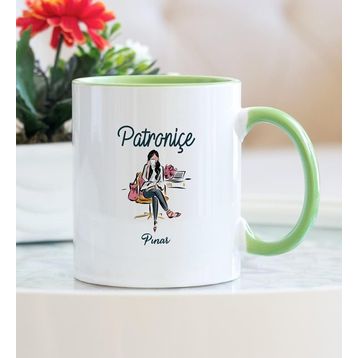 Patroniçe Kupa Bardak