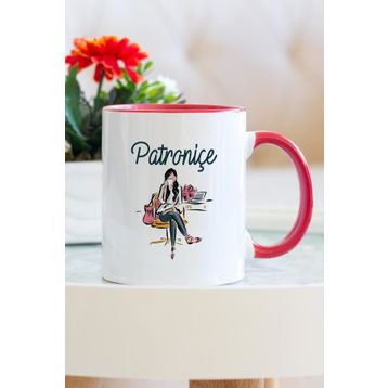 Patroniçe Kupa Bardak