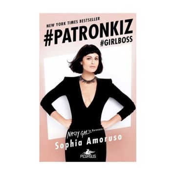 Patronkız - Sophia Amoruso