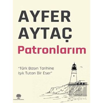Patronlarım - Ayfer Aytaç