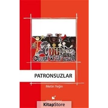 Patronsuzlar - Metin Yeğin