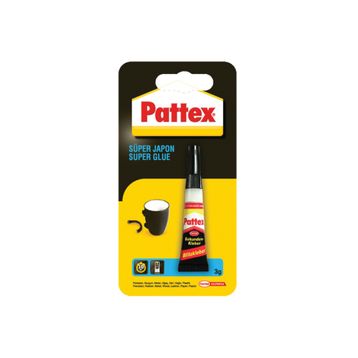 Pattex 177767 3 gr Süper Japon Yapıştırıcı