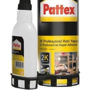 Pattex 24'lü 2k 400+100 ml Hızlı Yapıştırıcı