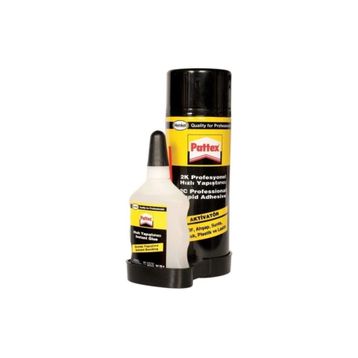 Pattex 24'lü 2k 400+100 ml Hızlı Yapıştırıcı