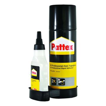 Pattex 2K 200 ml Hızlı Yapıştırıcı