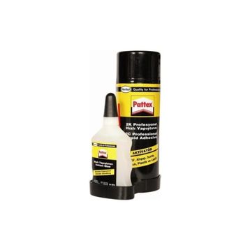 Pattex 2K 200 ml Hızlı Yapıştırıcı