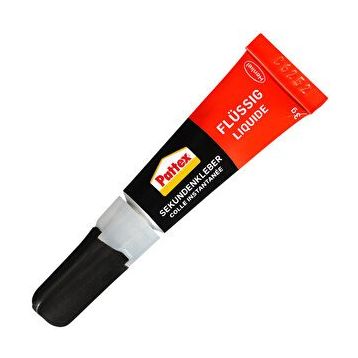 Pattex 3 gr Ultra Jel Süper Japon Yapıştırıcı