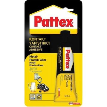Pattex 50 gr Kontakt Yapıştırıcı
