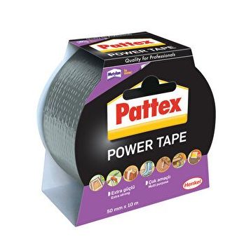 Pattex 50 mm x 10 mt Power Tape Tamir Bant