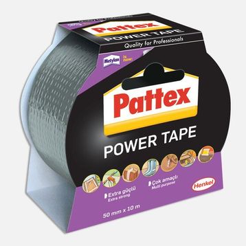 Pattex 50 mm x 10 mt Power Tape Tamir Bant