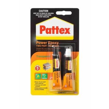 Pattex 5733928 2x11 ml Güçlü Epoksi Yapıştırıcı