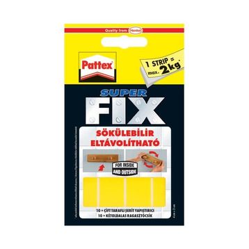 Pattex Çift Taraflı Süperfix Yapıştırıcı