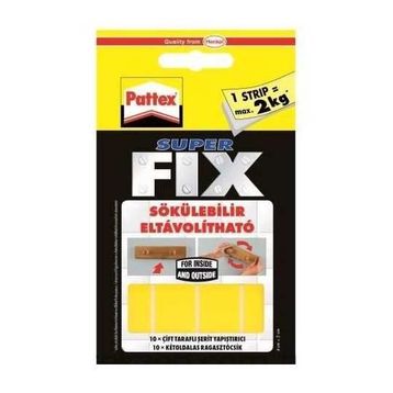 Pattex Çift Taraflı Süperfix Yapıştırıcı