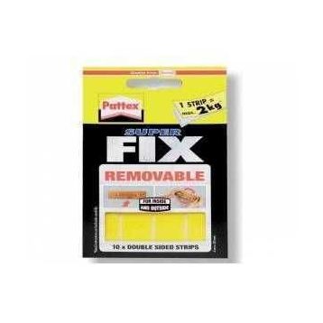Pattex Çift Taraflı Süperfix Yapıştırıcı