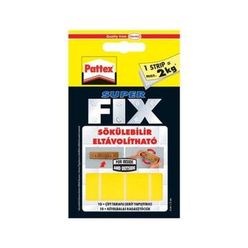 Pattex Çift Taraflı Süperfix Yapıştırıcı