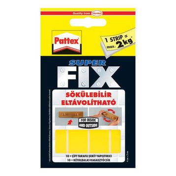 Pattex Çift Taraflı Süperfix Yapıştırıcı