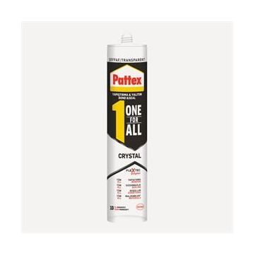 Pattex One For All Crystal 290 gr Yapıştırıcı