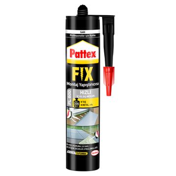 Pattex PL 600 İnşaat ve Montaj Yapıştırıcısı