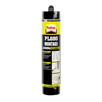 Pattex PL 600 İnşaat ve Montaj Yapıştırıcısı