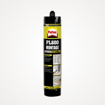 Pattex PL 600 İnşaat ve Montaj Yapıştırıcısı