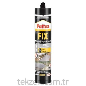 Pattex PL 600 İnşaat ve Montaj Yapıştırıcısı