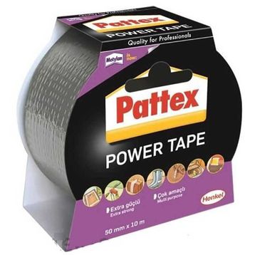 Pattex Power Tamir Ve Yalıtım 50x10 Gri Özel Amaçlı Bant