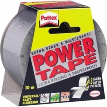 Pattex Power Tamir Ve Yalıtım 50x10 Gri Özel Amaçlı Bant