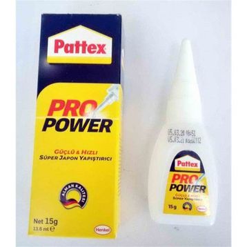 Pattex Pro Power 15 gr Japon Yapıştırıcı