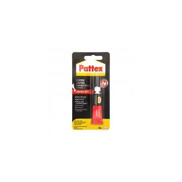Pattex Süper Glue 10 Yapıştırıcı