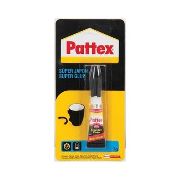 Pattex Süper Glue 3 Yapıştırıcı