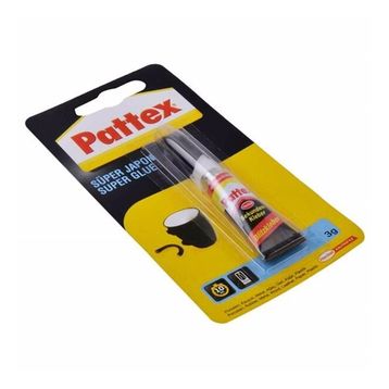 Pattex Süper Glue 3 Yapıştırıcı