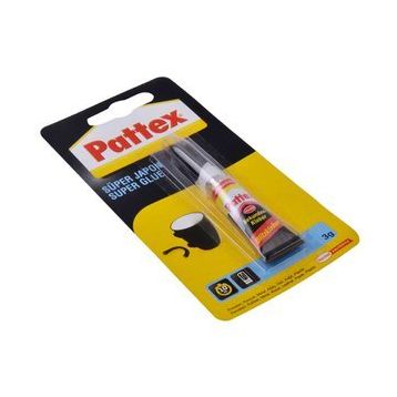 Pattex Süper Glue 3 Yapıştırıcı