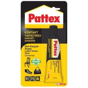 Pattex Universal Çok Amaçlı 12x50 gr Yapıştırıcı