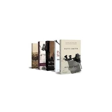 Patti Smith Seti 5 Kitap Takım