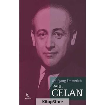 PAUL CELAN - WOLFGANG EMMERICH