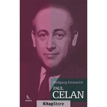 PAUL CELAN - WOLFGANG EMMERICH